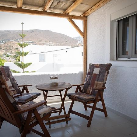Paros Central House Eksteriør bilde