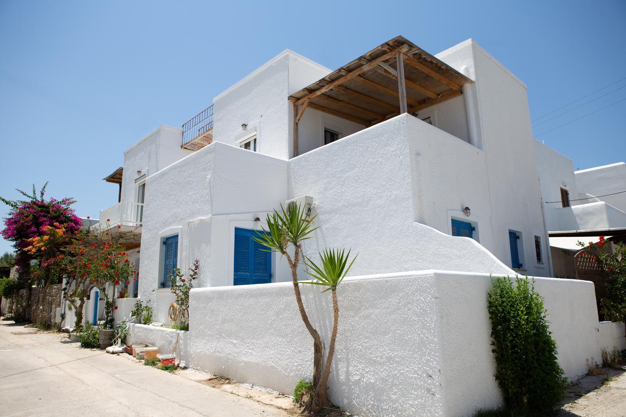 Paros Central House Eksteriør bilde