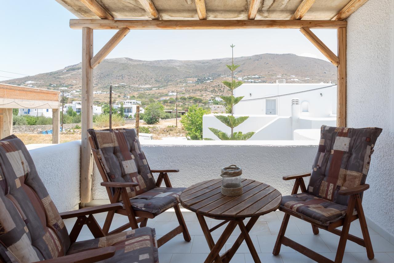 Paros Central House Eksteriør bilde