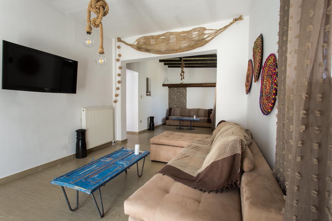 Paros Central House Eksteriør bilde