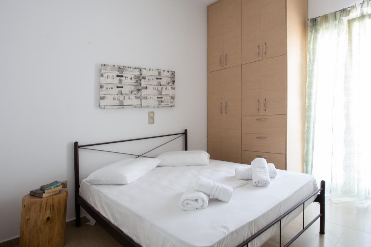 Paros Central House Eksteriør bilde