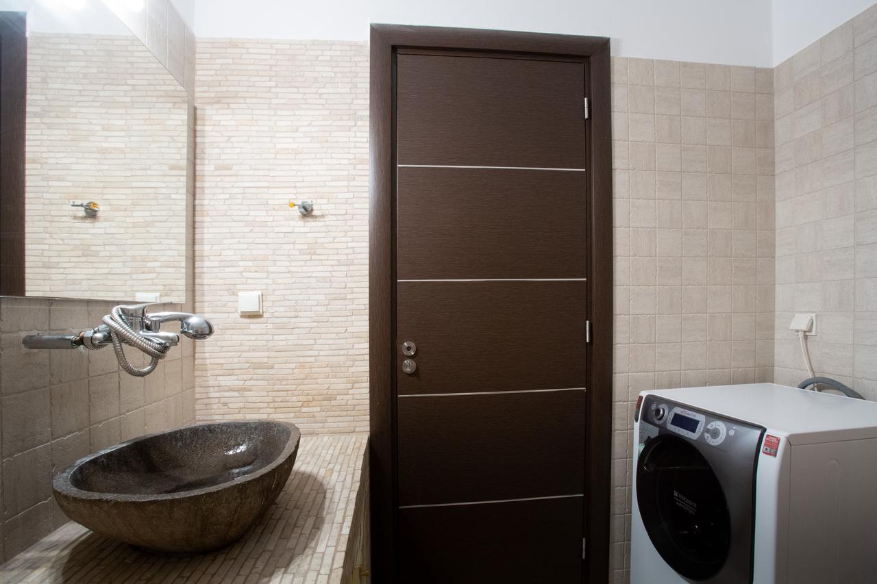 Paros Central House Eksteriør bilde