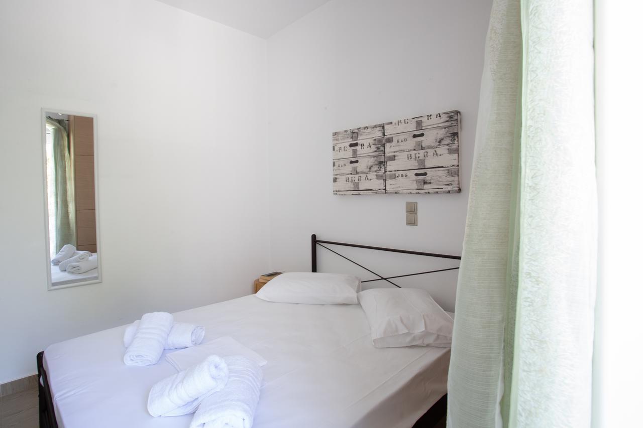 Paros Central House Eksteriør bilde