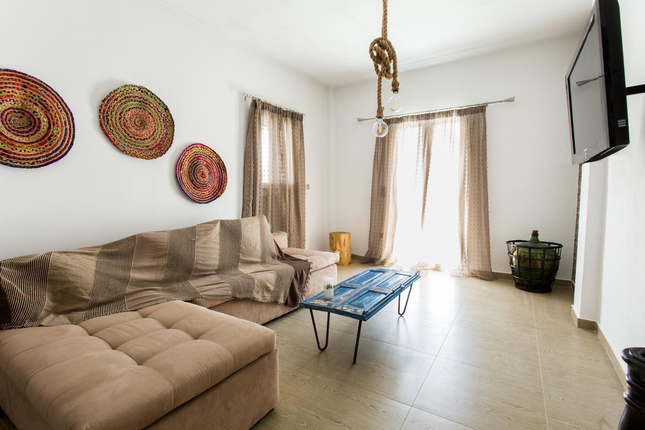 Paros Central House Eksteriør bilde