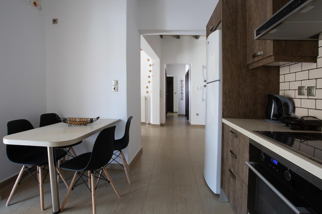 Paros Central House Eksteriør bilde