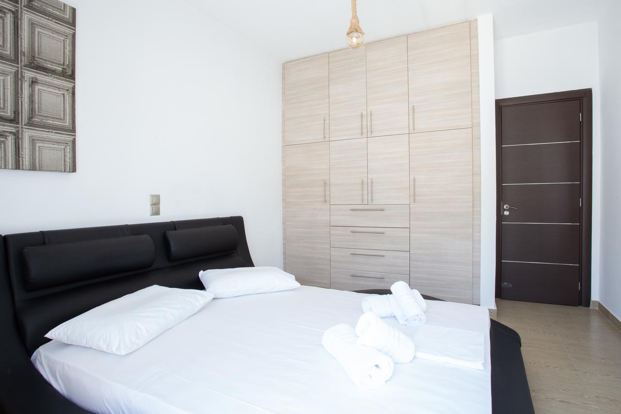 Paros Central House Eksteriør bilde